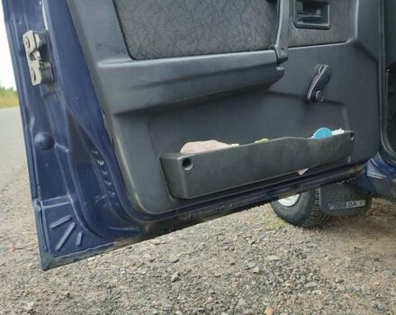 Синій ВАЗ 21099, об'ємом двигуна 1.5 л та пробігом 141 тис. км за 2000 $, фото 8 на Automoto.ua