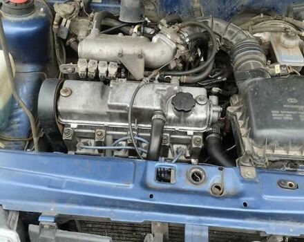 Синий ВАЗ 21099, объемом двигателя 1.5 л и пробегом 180 тыс. км за 1400 $, фото 6 на Automoto.ua