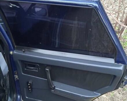 Синій ВАЗ 21099, об'ємом двигуна 1.6 л та пробігом 254 тис. км за 1150 $, фото 12 на Automoto.ua