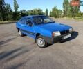 Синий ВАЗ 21099, объемом двигателя 1.5 л и пробегом 222 тыс. км за 1350 $, фото 1 на Automoto.ua