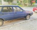 Синий ВАЗ 21099, объемом двигателя 1.5 л и пробегом 123 тыс. км за 1400 $, фото 1 на Automoto.ua