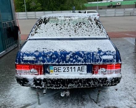 Синий ВАЗ 21099, объемом двигателя 0 л и пробегом 2 тыс. км за 940 $, фото 1 на Automoto.ua
