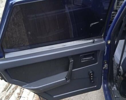 Синій ВАЗ 21099, об'ємом двигуна 1.6 л та пробігом 254 тис. км за 1150 $, фото 15 на Automoto.ua