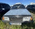 ВАЗ 21099 2006 в Борисполе на Automoto.ua Синий ВАЗ 21099, объемом двигателя 1.5 л и пробегом 189 тыс. км за 1000 $, фото 1 на Automoto.ua