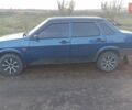 ВАЗ 21099 2006 в Петропавловке на Automoto.ua Синий ВАЗ 21099, объемом двигателя 1.5 л и пробегом 135 тыс. км за 1546 $, фото 7 на Automoto.ua