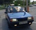 Синій ВАЗ 21099, об'ємом двигуна 1.5 л та пробігом 185 тис. км за 1799 $, фото 1 на Automoto.ua