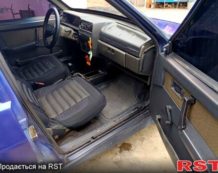 Синий ВАЗ 21099, объемом двигателя 1.5 л и пробегом 111 тыс. км за 1100 $, фото 8 на Automoto.ua