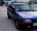 Синий ВАЗ 21099, объемом двигателя 1.5 л и пробегом 250 тыс. км за 2250 $, фото 9 на Automoto.ua