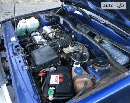 Синий ВАЗ 21099, объемом двигателя 1.5 л и пробегом 146 тыс. км за 1700 $, фото 9 на Automoto.ua