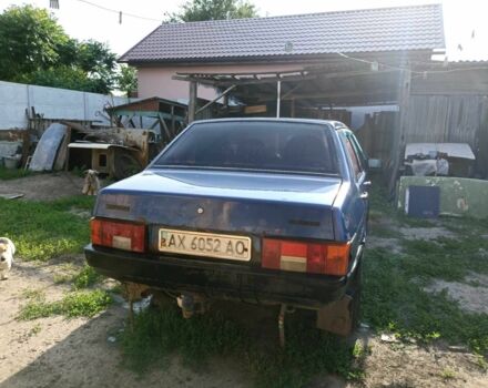 Синий ВАЗ 21099, объемом двигателя 0 л и пробегом 327 тыс. км за 768 $, фото 3 на Automoto.ua