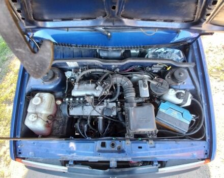 Синій ВАЗ 21099, об'ємом двигуна 1.5 л та пробігом 180 тис. км за 1500 $, фото 1 на Automoto.ua