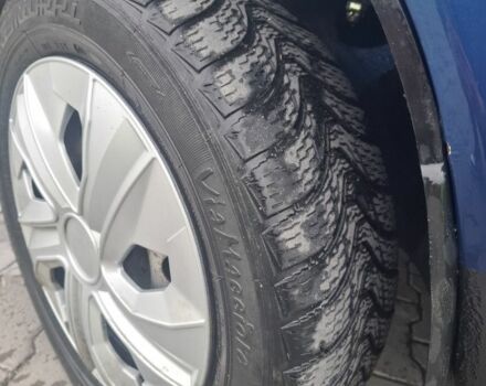 Синій ВАЗ 21099, об'ємом двигуна 1.5 л та пробігом 333 тис. км за 1200 $, фото 1 на Automoto.ua