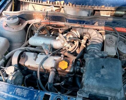 Синій ВАЗ 21099, об'ємом двигуна 1.5 л та пробігом 0 тис. км за 1200 $, фото 5 на Automoto.ua