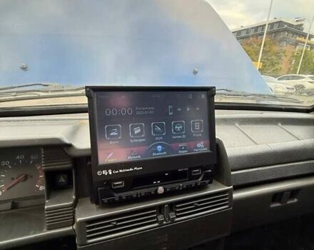 Синій ВАЗ 21099, об'ємом двигуна 1.6 л та пробігом 113 тис. км за 2500 $, фото 7 на Automoto.ua