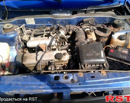 Синий ВАЗ 21099, объемом двигателя 1.5 л и пробегом 0 тыс. км за 1450 $, фото 4 на Automoto.ua
