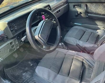 Синий ВАЗ 21099, объемом двигателя 1.5 л и пробегом 227 тыс. км за 1600 $, фото 6 на Automoto.ua