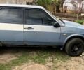Синий ВАЗ 21099, объемом двигателя 15 л и пробегом 0 тыс. км за 700 $, фото 6 на Automoto.ua