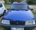 Синий ВАЗ 21099, объемом двигателя 1.5 л и пробегом 200 тыс. км за 1495 $, фото 4 на Automoto.ua