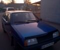 Синий ВАЗ 21099, объемом двигателя 1.5 л и пробегом 0 тыс. км за 1700 $, фото 1 на Automoto.ua