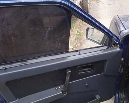 Синій ВАЗ 21099, об'ємом двигуна 1.6 л та пробігом 254 тис. км за 1150 $, фото 14 на Automoto.ua