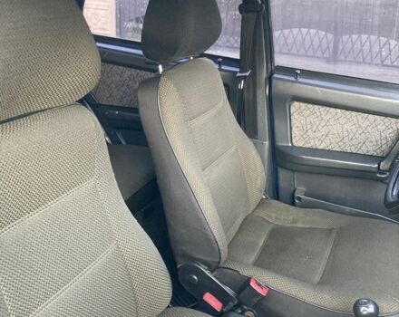 Синій ВАЗ 21099, об'ємом двигуна 1.6 л та пробігом 168 тис. км за 1400 $, фото 18 на Automoto.ua