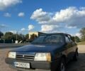 Синій ВАЗ 21099, об'ємом двигуна 1.5 л та пробігом 180 тис. км за 2000 $, фото 1 на Automoto.ua