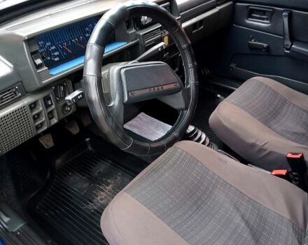 Синий ВАЗ 21099, объемом двигателя 1.5 л и пробегом 235 тыс. км за 1700 $, фото 11 на Automoto.ua