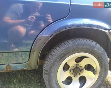 Синий ВАЗ 21099, объемом двигателя 1.5 л и пробегом 143 тыс. км за 1850 $, фото 6 на Automoto.ua