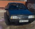 Синий ВАЗ 21099, объемом двигателя 1.5 л и пробегом 280 тыс. км за 500 $, фото 1 на Automoto.ua