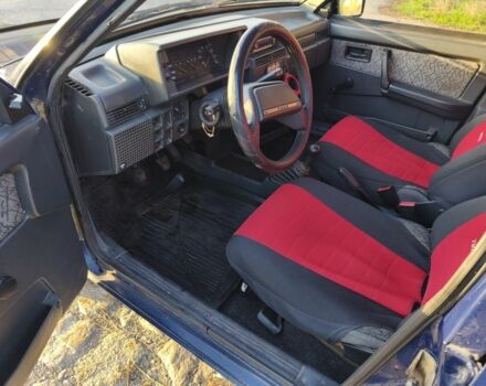 Синий ВАЗ 21099, объемом двигателя 1.5 л и пробегом 110 тыс. км за 2000 $, фото 5 на Automoto.ua