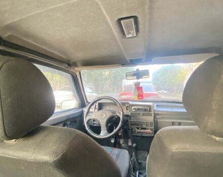 Синий ВАЗ 21099, объемом двигателя 1.5 л и пробегом 123 тыс. км за 1400 $, фото 8 на Automoto.ua