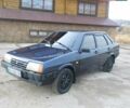 Синий ВАЗ 21099, объемом двигателя 1.5 л и пробегом 200 тыс. км за 2200 $, фото 7 на Automoto.ua