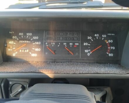 Синий ВАЗ 21099, объемом двигателя 0 л и пробегом 204 тыс. км за 2100 $, фото 5 на Automoto.ua