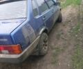 Синий ВАЗ 21099, объемом двигателя 0 л и пробегом 23 тыс. км за 521 $, фото 5 на Automoto.ua