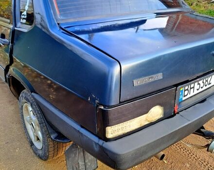 Синий ВАЗ 21099, объемом двигателя 1.5 л и пробегом 198 тыс. км за 1500 $, фото 5 на Automoto.ua