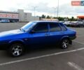 Синий ВАЗ 21099, объемом двигателя 1.5 л и пробегом 212 тыс. км за 2800 $, фото 1 на Automoto.ua