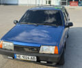 Синий ВАЗ 21099, объемом двигателя 1.5 л и пробегом 285 тыс. км за 2400 $, фото 3 на Automoto.ua