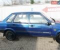 Синий ВАЗ 21099, объемом двигателя 1.5 л и пробегом 226 тыс. км за 1500 $, фото 3 на Automoto.ua