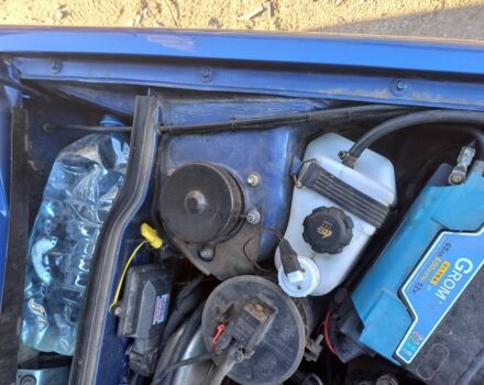 Синій ВАЗ 21099, об'ємом двигуна 1.5 л та пробігом 180 тис. км за 1500 $, фото 3 на Automoto.ua