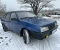 Синій ВАЗ 21099, об'ємом двигуна 1.5 л та пробігом 215 тис. км за 1800 $, фото 9 на Automoto.ua