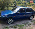 Синий ВАЗ 21099, объемом двигателя 1.5 л и пробегом 205 тыс. км за 1700 $, фото 1 на Automoto.ua