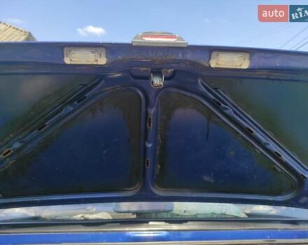 Синий ВАЗ 21099, объемом двигателя 1.5 л и пробегом 143 тыс. км за 1850 $, фото 1 на Automoto.ua