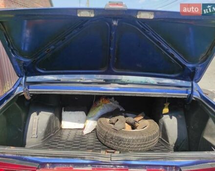 Синий ВАЗ 21099, объемом двигателя 1.5 л и пробегом 143 тыс. км за 1850 $, фото 4 на Automoto.ua