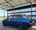 Синий ВАЗ 21099, объемом двигателя 1.5 л и пробегом 88 тыс. км за 1350 $, фото 2 на Automoto.ua