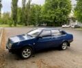 Синій ВАЗ 21099, об'ємом двигуна 1.5 л та пробігом 374 тис. км за 1350 $, фото 4 на Automoto.ua