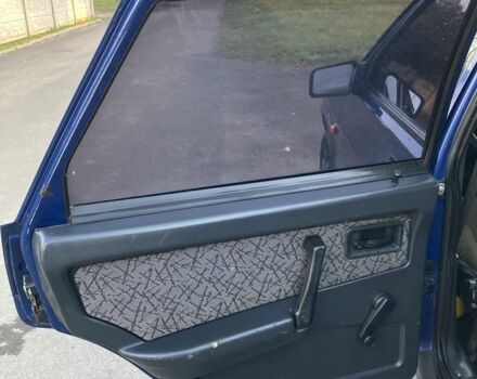 Синій ВАЗ 21099, об'ємом двигуна 1.6 л та пробігом 168 тис. км за 1400 $, фото 14 на Automoto.ua