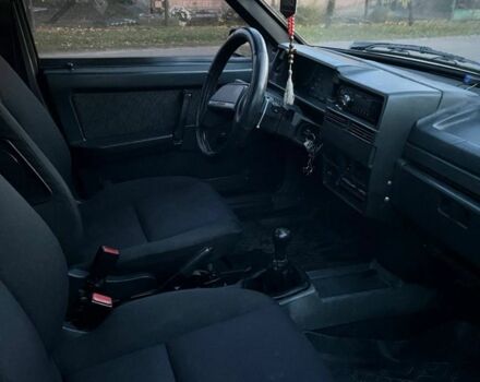 Синий ВАЗ 21099, объемом двигателя 1.5 л и пробегом 2 тыс. км за 1300 $, фото 7 на Automoto.ua