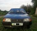 Синій ВАЗ 21099, об'ємом двигуна 1.5 л та пробігом 97 тис. км за 3000 $, фото 1 на Automoto.ua
