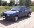 Синий ВАЗ 21099, объемом двигателя 1.6 л и пробегом 265 тыс. км за 1450 $, фото 3 на Automoto.ua