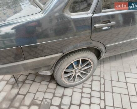 Синий ВАЗ 21099, объемом двигателя 1.5 л и пробегом 140 тыс. км за 2300 $, фото 2 на Automoto.ua